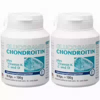 Glucosamin Chondroitin Vitamin K