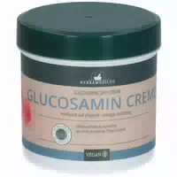 Glucosamin Creme Herbamedicus 250 Ml
