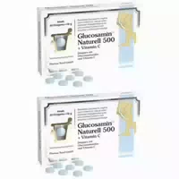 Glucosamin Naturell 500 mg Pharma Nord Dragees 60 st Dragees