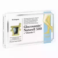 Glucosamin Naturell 500 Mg Pharma Nord Dragees 60 St Dragees