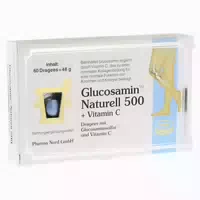Glucosamin Naturell 500 Mg Pharma Nord D