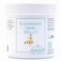 Glucosamin Salbe 250 ml
