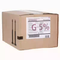 Glucose 5% Deltamedica Infusionslösung P 10x250 Ml