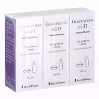 Glucosetest Ogtt Infectopharm 27,5 G 100 Ml Lösung