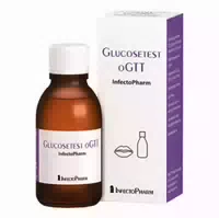 Glucosetest Ogtt Infectopharm 27,5 G 100 Ml Lösung 15x300 Ml
