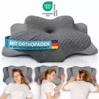 Glückstoff Orthopädisches Kissen