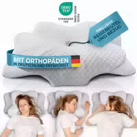 Glückstoff Orthopädisches Kissen