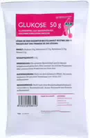 Glukose 50 g Kirsch Pulver zur Her E Lösung zum Einnehmen