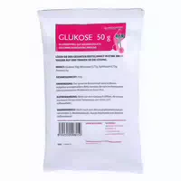 Glukose 50 G Kirsch Pulver Zur Her E Lösung Zum Einnehmen