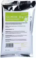 Glukose 50 g Limette Pulver zur Her E Lösung zum Einnehmen