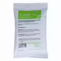 Glukose 75 G Limette Pulver Zur Her E Lösung Zum Einnehmen