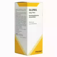 Glureg Spag Peka Tropfen 100 ml