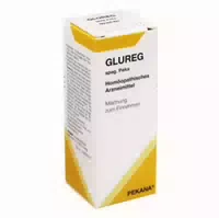 Glureg Spag Peka Tropfen 50 Ml Tropfen