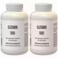 Glutamin 1000 Kapseln 60 st
