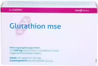 Glutathion Mse Magensaftresistente Kapseln 60 Stück