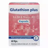 Glutathion Kapseln 60 Kapseln