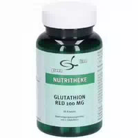 Green Line Nutritheke Glutathion 100 mg Reduziert