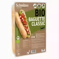 Glutenfreies Baguette Zum Aufbacken Knusprig Frisch In 10 Minuten