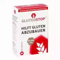Gluteostop Tabletten 30 st Tabletten