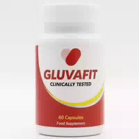 Gluvafit Nahrungsergänzungsmittel