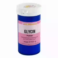 Glycin Pulver 100 g