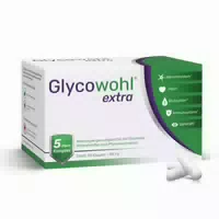 Glycowohl Extra Kapseln für einen Gesunden Blutzucker
