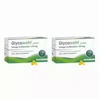 Glycowohl Omega 3 Kapseln 917 mg Vegan Dha Epa Dpa
