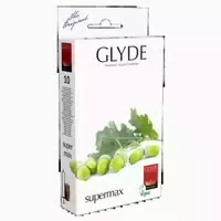 Ultra «supermax» 10 Vegane Xxl Kondome, 60 Mm, Ultradünn 10 Kondome 10 st