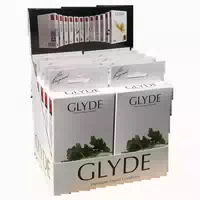 Supermax Vegane Xxl Kondome 10x10 Packung, 60 Mm Breite 100 Kondome 100 St
