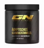 Gn Laboratories Ägyptisches Schwarzkümmel Öl
