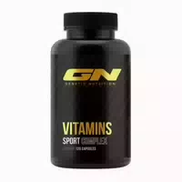 Gn Vitamins Sport Complex 120 Kapseln 120 st
