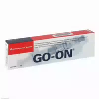 Go On Hyaluronsäure Fertigspritzen