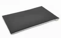 To Go Reisepad Comfort Dark Grey Wolters Größe: S = 56 X 37 Cm