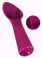 Auflegevibrator Mit Vibro Zunge