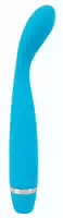 G Punkt Vibrator, 17,5 Cm, 10 Vibrationsmodi, Wiederaufladbar