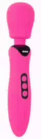Massagestab „wand Vibrator“ Mit Beweglichem Massagekopf