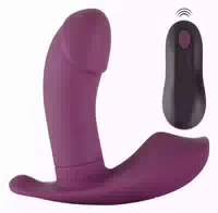 Vibrator „slip Vibrator“ Mit Fernbedienung