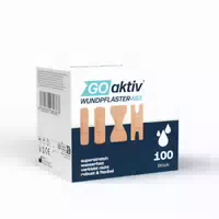 Goaktiv Universal Pflaster Mix