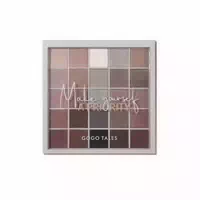 Gogo Tales 25 Colors Eyeshadow Palette 29 5g 202