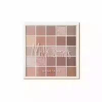 Gogo Tales 25 Colors Eyeshadow Palette 29 5g 204