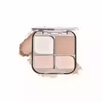 Gogo Tales Naturally Contour Palette 9 8g G01 Coconut Latte