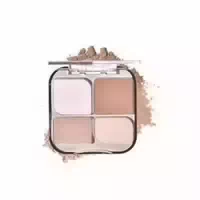 Gogo Tales Naturally Contour Palette 9 8g G03 Milk Ovaltine