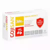 Gojisan Immun Protect Kapseln