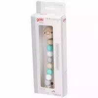 Goki Baby Schullerkette Stern