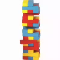 Goki Balancierspiel Holzturm Jenga