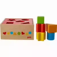 Goki Holzsortierkasten Basic