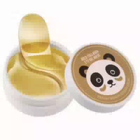 Gold Collagen Augenpatchen 60 Stück Paloma Beauties