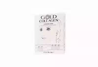 Gold Collagen Hydrogel Mask