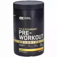 Gold Standard Pre Workout Advanced Optimum Nutrition | Verschiedene Geschmacksrichtungen
