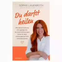 Du Darfst Heilen Psychologin_sophie Tiktok Star 1 St